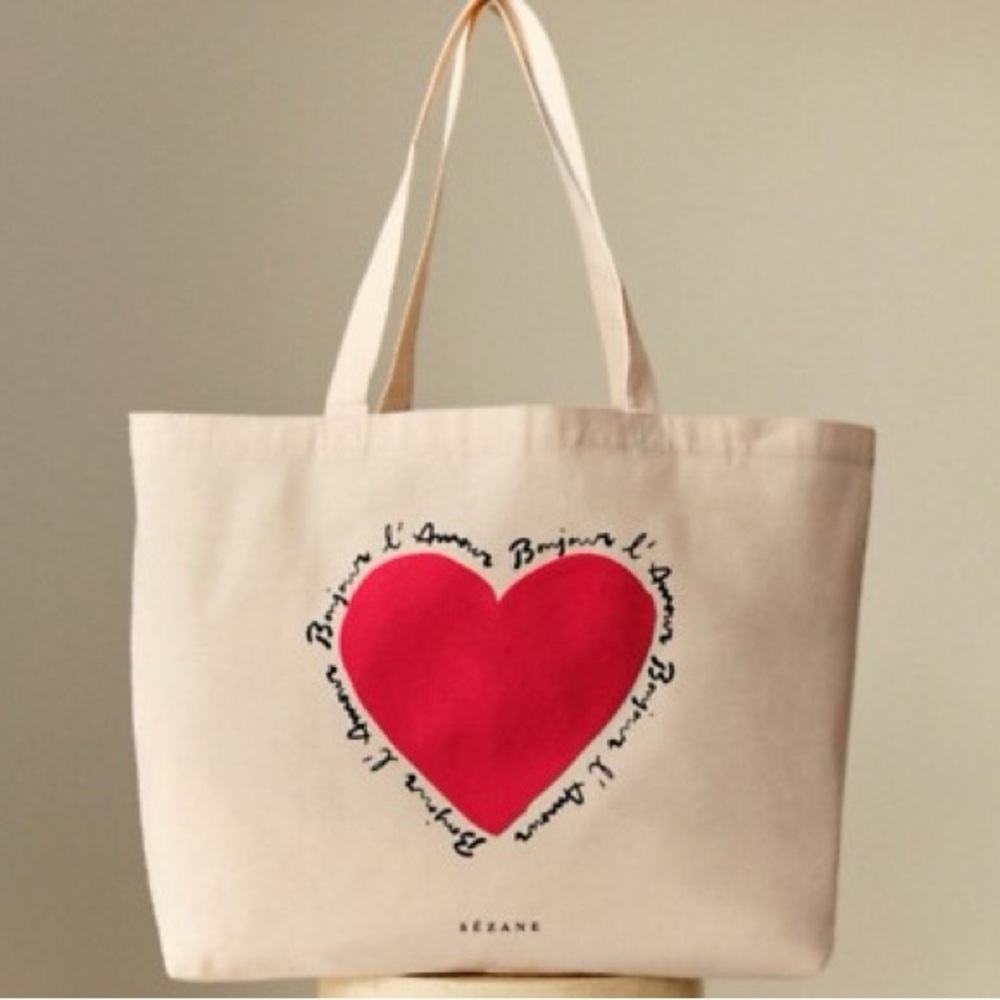 NEW SEZANE TOTE